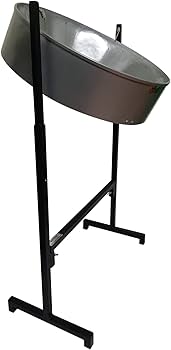 Amazon | ローテナー(ソプラノ、リード)スチールパン(スチール